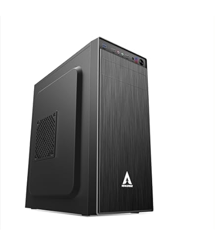 Amazon.co.jp: NEWLEAGUE デスクトップPC, Core i5 14400搭載, 16GB